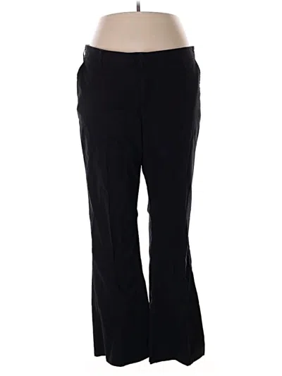 Pre-owned Dickies Active Pants In Black