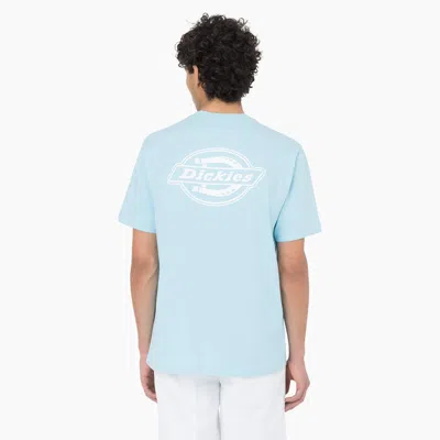Dickies Back Logo Graphic T-shirt In Blue