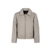 Dickies Beige Trousers For Boy With Logo In Beige