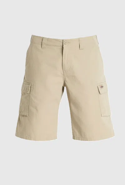 Dickies Bermuda Cargo Man Beige In Other
