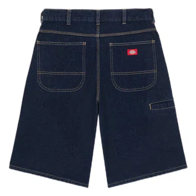 Dickies Bermuda  958 13 Inch Loose Short Jeans - Rinsed In Other