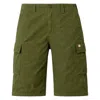 Dickies Ripstop Cargo Shorts In Green