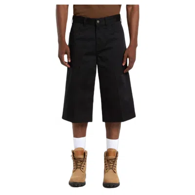 Dickies Bermuda  Union 17 Inch Twill Short - Black