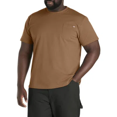 Dickies Big & Tall Heavyweight Pocket T-shirt
