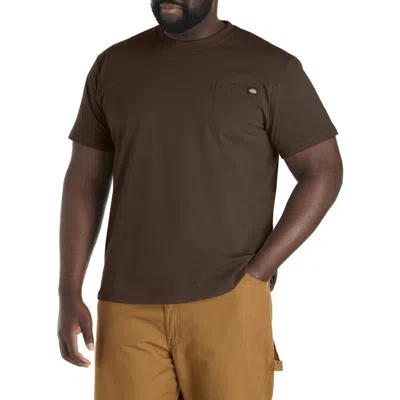 Dickies Big & Tall Heavyweight Pocket T-shirt
