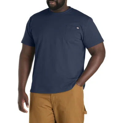 Dickies Big & Tall Heavyweight Pocket T-shirt