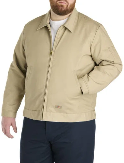 Dickies Big & Tall Insulated Eisenhower Jacket