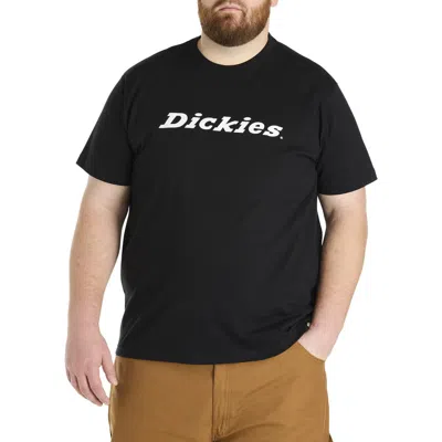 Dickies Big & Tall Wordmark Graphic T-shirt