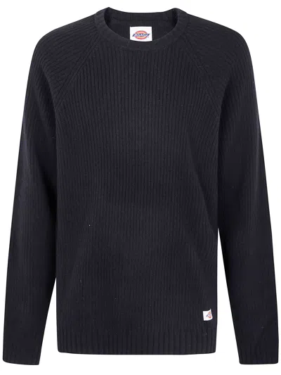 Dickies "blountville" Sweater In Black