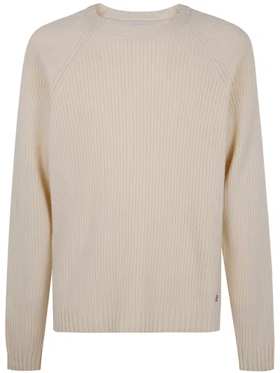 Dickies "blountville" Sweater In Neutral