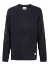 Dickies "blountville" Sweater In Black