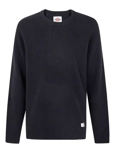 Dickies "blountville" Sweater In Black