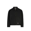 Dickies Unlined Eisenhower Jacket In Black