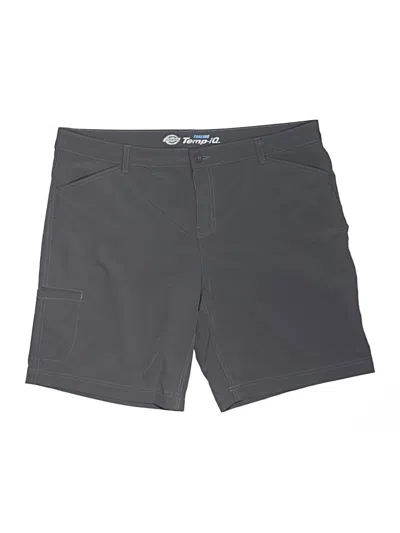 Pre-owned Dickies Board Shorts In Gray