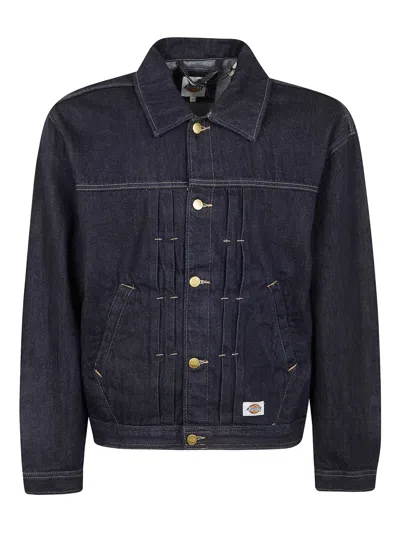 DICKIES BUTTONED DENIM JACKET