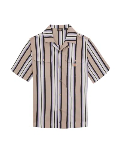 Dickies Camicia Forest Short Sleeves In Dkss0