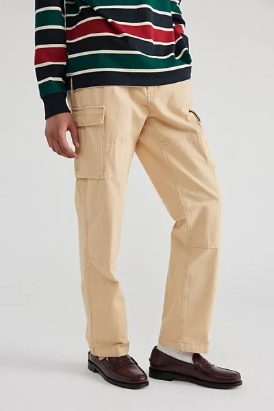 Dickies Canvas Cargo Pant In Irish Cream, Men's At Urban Outfitters