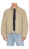 Dickies Canvas Painter Jacket In Neutral