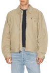 Dickies Canvas Painter Jacket In Neutral