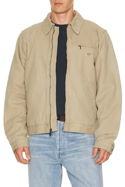 DICKIES CANVAS PAINTER JACKET
