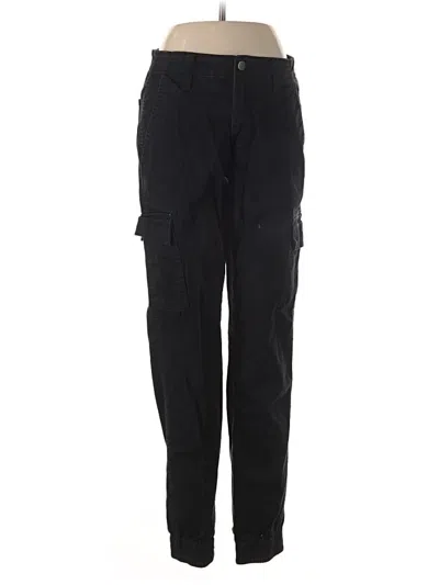 Pre-owned Dickies Cargo Pants In Black