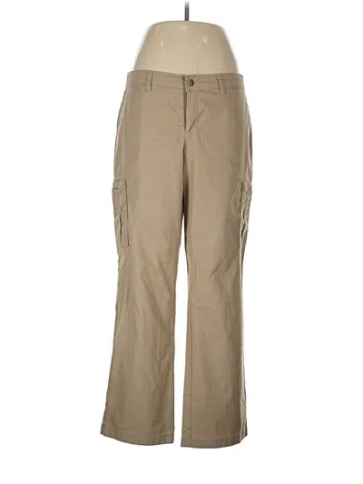 Pre-owned Dickies Cargo Pants In Brown