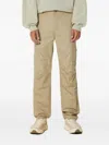 Dickies Cargo-pocket Trousers In Neutral