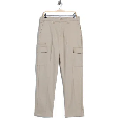 Dickies Cargo Pro Work Pants In Medium Beige