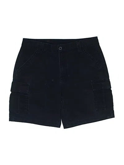 Pre-owned Dickies Cargo Shorts In Black