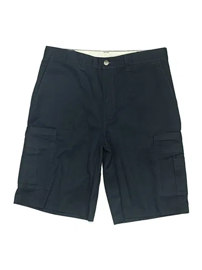 Pre-owned Dickies Cargo Shorts In Blue