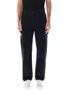 Dickies Carpenter Pants In Black