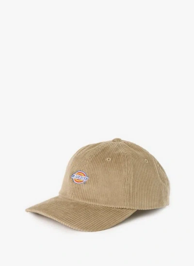 Dickies Casquette En Velours Côtelé In Brown