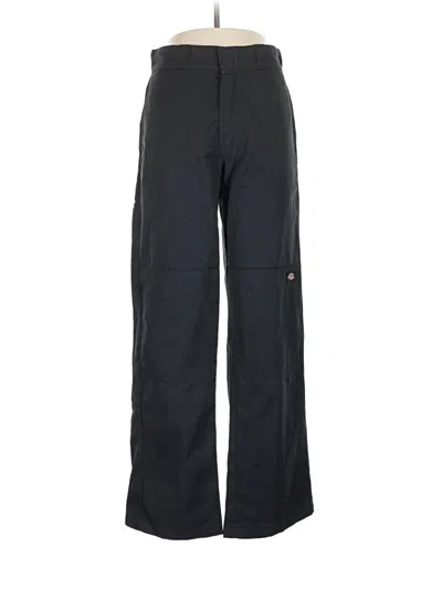 Pre-owned Dickies Casual Pants In Black