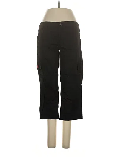 Pre-owned Dickies Casual Pants In Black