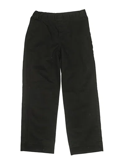 Pre-owned Dickies Kids' Casual Pants In Black