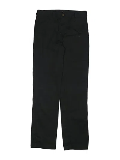 Pre-owned Dickies Kids' Casual Pants In Black