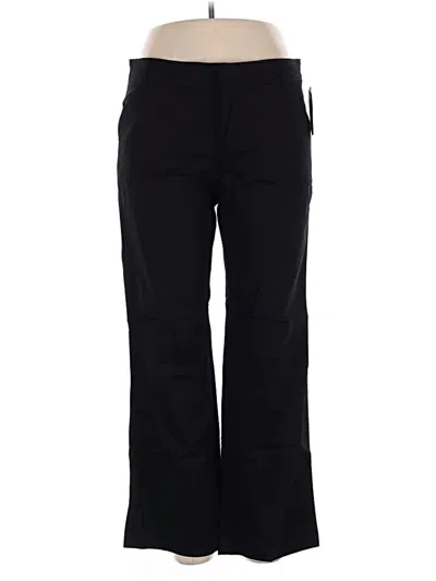 Pre-owned Dickies Casual Pants In Black