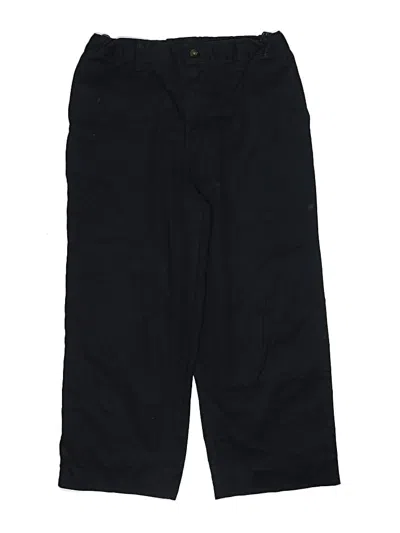 Pre-owned Dickies Kids' Casual Pants In Black