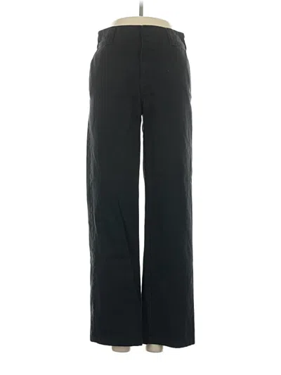 Pre-owned Dickies Casual Pants In Black