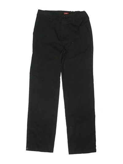 Pre-owned Dickies Kids' Casual Pants In Black