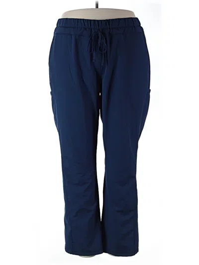 Pre-owned Dickies Casual Pants In Blue