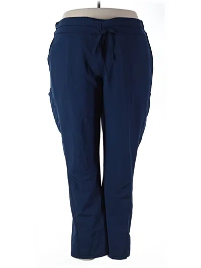 Pre-owned Dickies Casual Pants In Blue