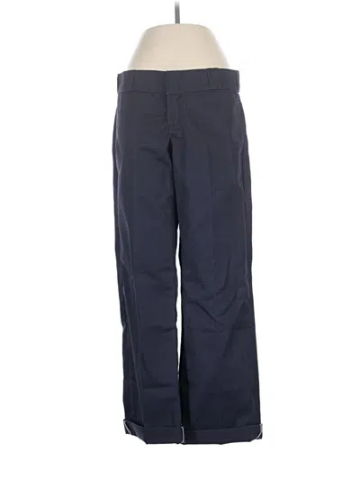 Pre-owned Dickies Casual Pants In Blue