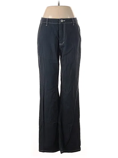 Pre-owned Dickies Casual Pants In Blue