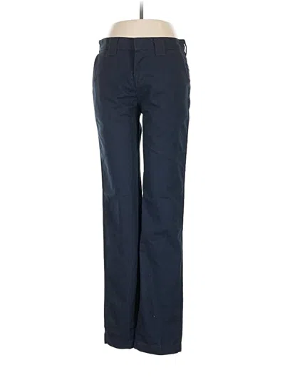 Pre-owned Dickies Casual Pants In Blue