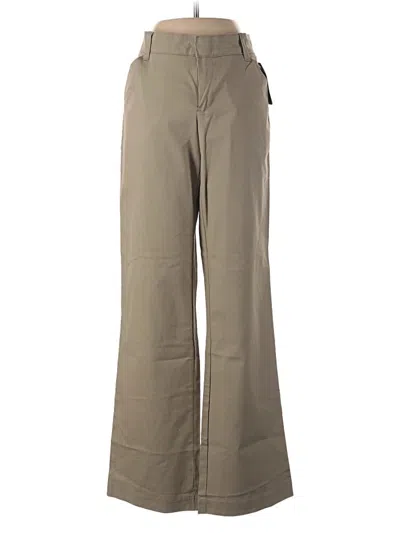Dickies Casual Pants In Brown