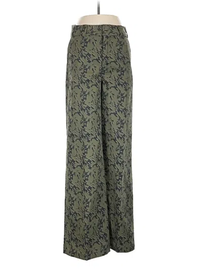 Pre-owned Dickies Casual Pants In Green