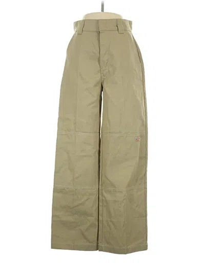 Pre-owned Dickies Casual Pants In Tan