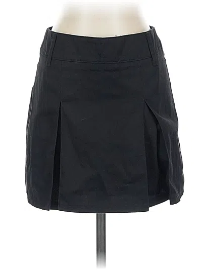 Pre-owned Dickies Casual Skirt In Black