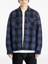 Dickies Lined Sacramento In Blue